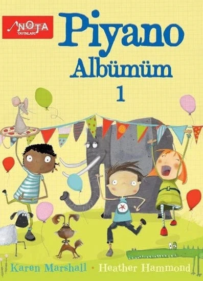 Piyano Albümüm 1 -Collin Music