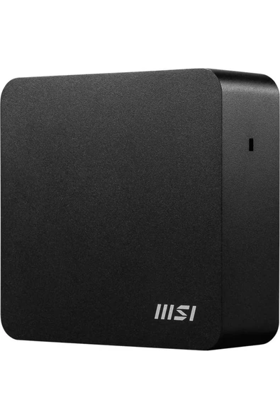 MSI CUBI NUC 1M-003EU Core 3 100U 8GB DDR5 512GB SSD Thunderbolt 4 W11P Mini PC - 5