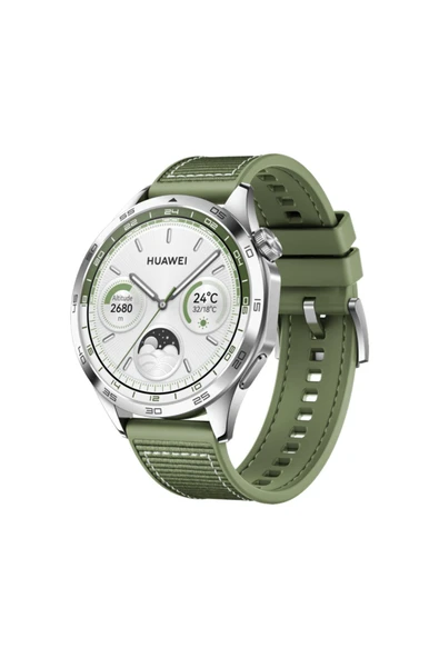 Huawei Watch GT 4 46mm Yeşil Akıllı Saat