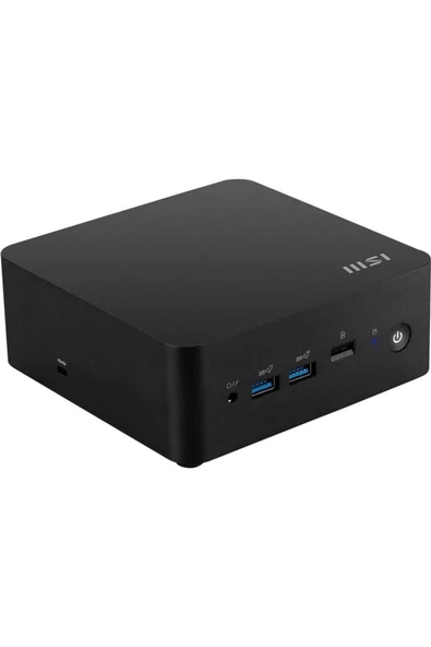 MSI CUBI NUC 1M-003EU Core 3 100U 8GB DDR5 512GB SSD Thunderbolt 4 W11P Mini PC - 2