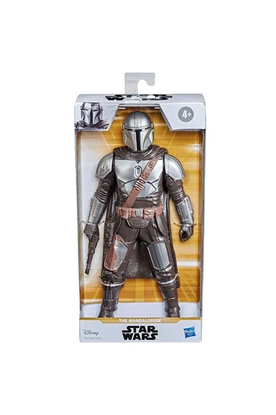 Hasbro Star Wars The Mandalorian 24 Cm Figür F1567/e8063 - 3