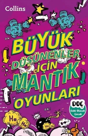 Büyük Düşünenler için Mantık Oyunları