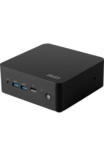 MSI CUBI NUC 1M-003EU Core 3 100U 8GB DDR5 512GB SSD Thunderbolt 4 W11P Mini PC - 3