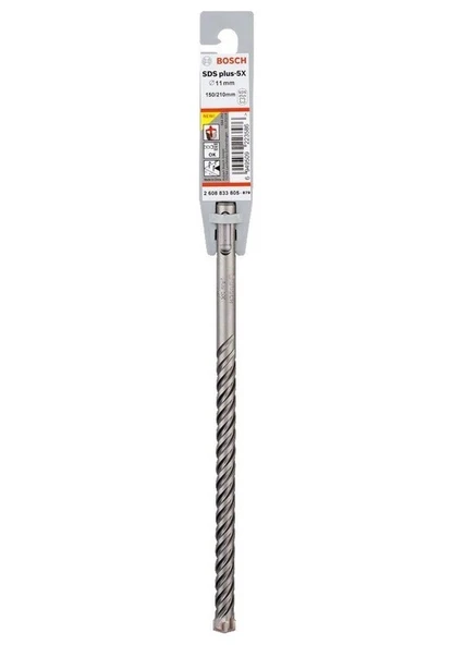 Bosch SDS-Plus 5X Kırıcı Delici Matkap Ucu 11x210 mm