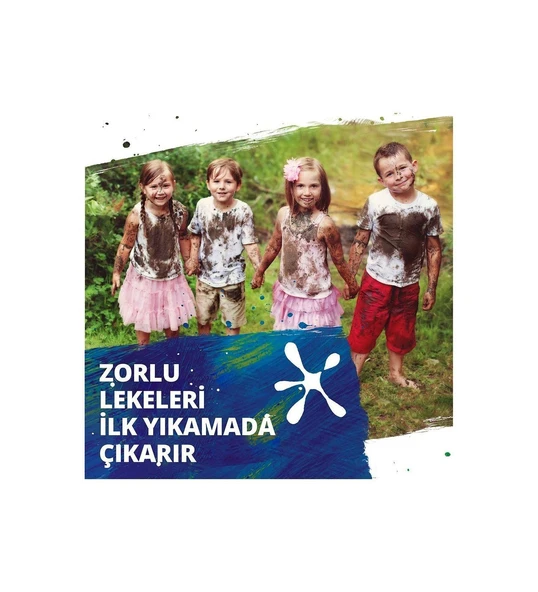 Omo 5 kg Toz Deterjan - 2