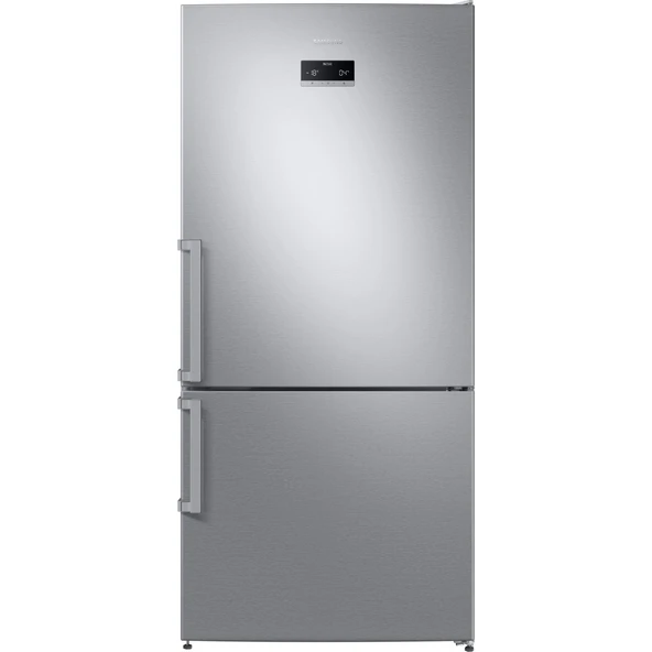 Samsung RB58DS75ESA/TR 580 lt Alttan Donduruculu İnox Buzdolabı