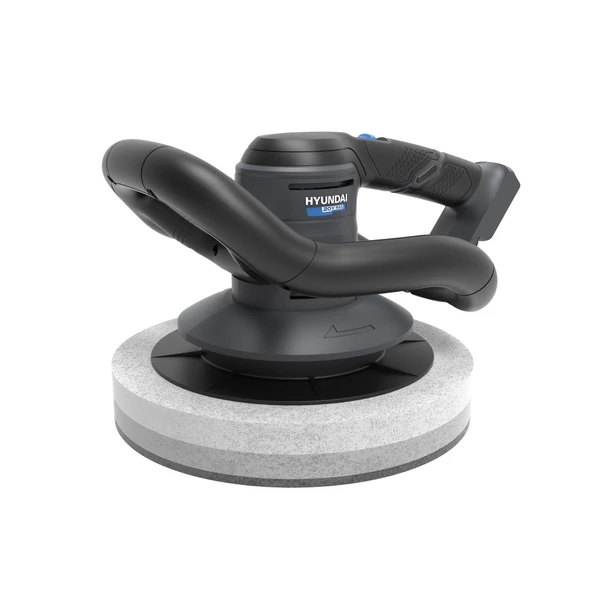 Hyundai PS20S Akülü Polisaj 30000Rpm 254mm Akü ve Şarj Cihazı Hariç - 3