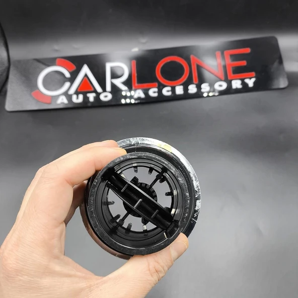 Mercedes Maybach Klima Menfezi Izgarası ÇAPI 9-10CM (1 ADET) - 4