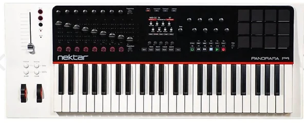Nektar Panorama P4 49 Tuşlu Midi Klavye