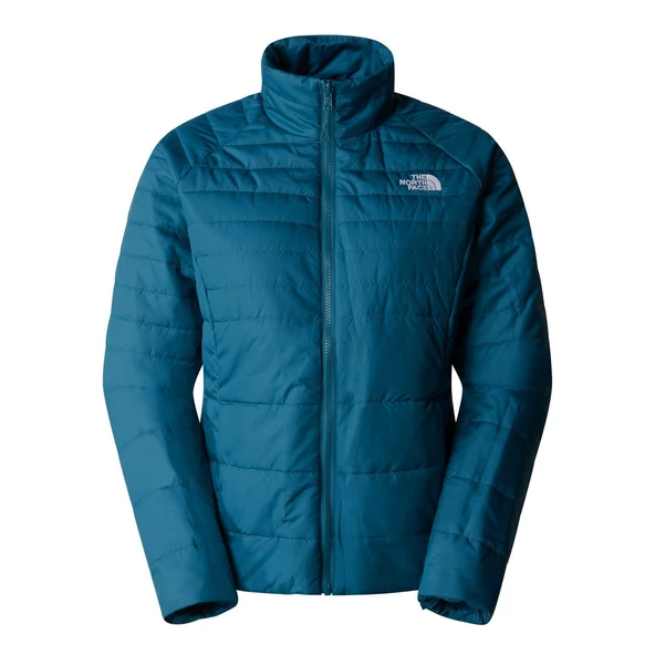 The North Face INLUX 3'in 1 İçi Çıkabilir Kadın Mont NF0A4SVJ7XI1 - Resim 4