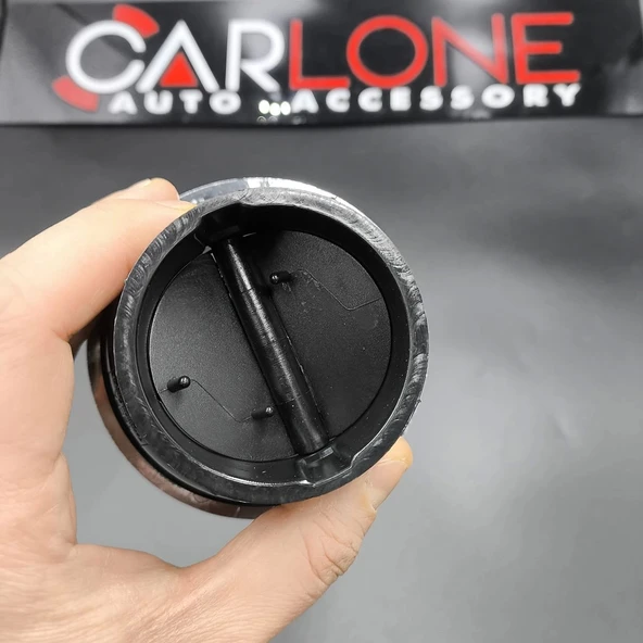 Mercedes Maybach Klima Menfezi Izgarası ÇAPI 9-10CM (1 ADET) - 5