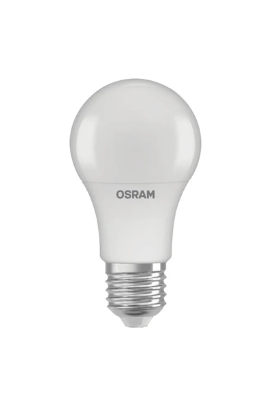 Osram Led 8.5W 2700K E27 Duy Sarı Işık Ampul - 2