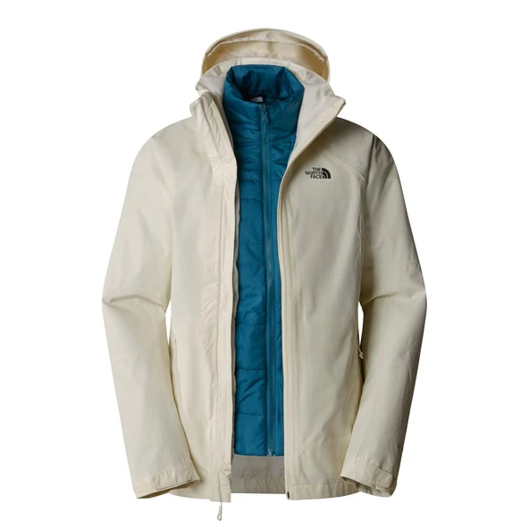 The North Face INLUX 3'in 1 İçi Çıkabilir Kadın Mont NF0A4SVJ7XI1 ürün görseli