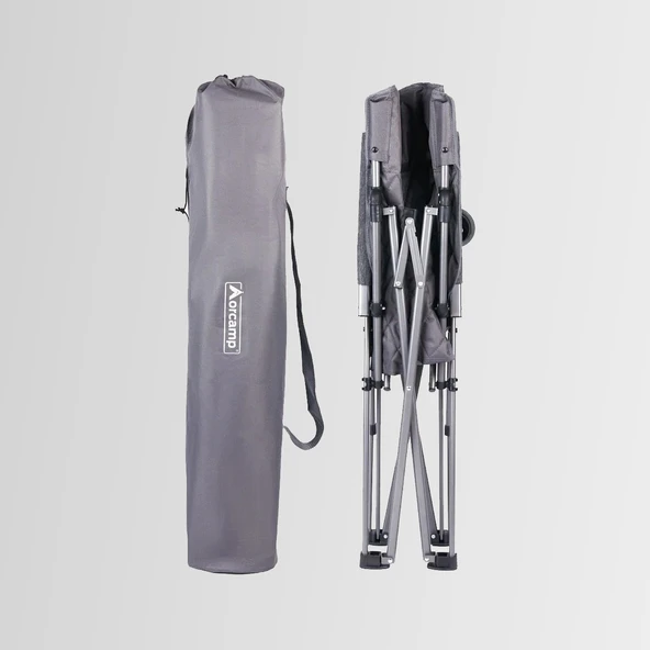 Orcamp OUT-2175 Trono 3 Kademeli Katlanır Kamp Sandalyesi - 6