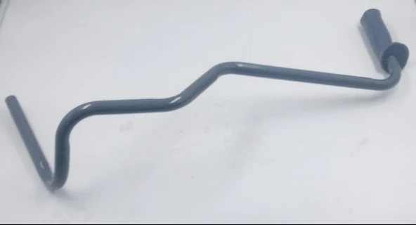 MOTORLU TIRPAN BİSİKLET KOL BAĞLANTISI OLEOMAC SPARTA 441T BOŞ ORJİNAL - Resim 2