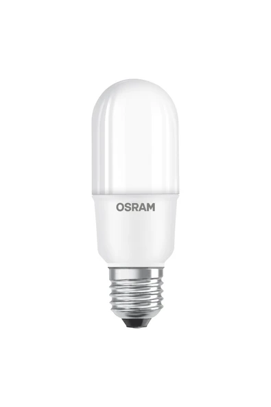Osram Led Stick 9W 2700K 1055lm E27 Duy Sarı Işık Ampul