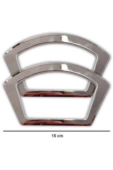 Metal Çanta Sapı Çiftinin Fiyatıdır ürün görseli