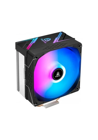 Segotep Lumos G6 Siyah 120mm Kule Tipi İşlemci Soğutucu - 4