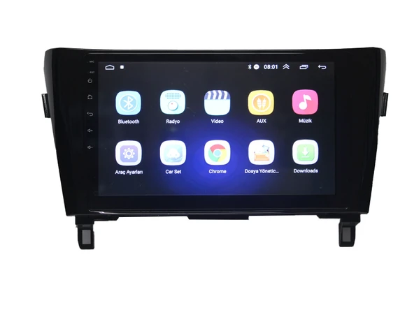 NİSSAN QASHQAİ-X-TRAİL UNİVERSAL 2013+ 10 İNÇ 6-128 - 2