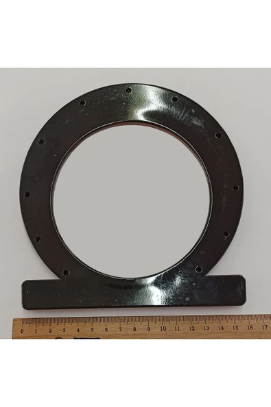 Deri Görünümlü Plastik  Çanta Sapı Çiftinin Fiyatıdır - Resim 3