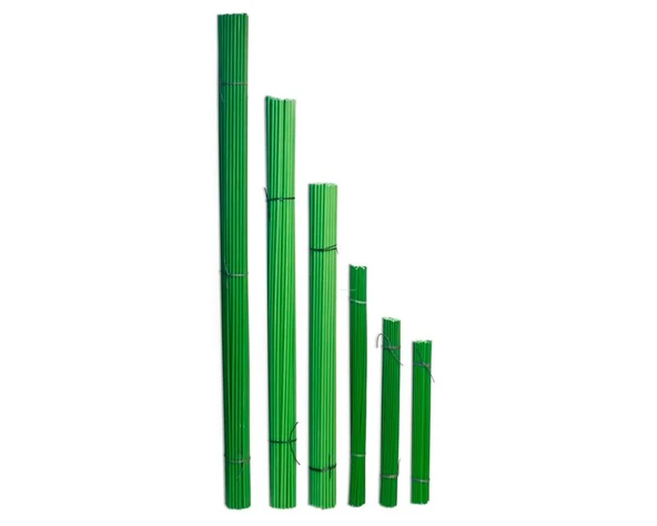 Plastik Bitki Destek Çubuğu 120 cm - 10 adet
