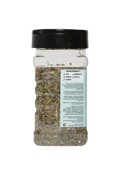 Fesleğen 50 gr - Resim 4