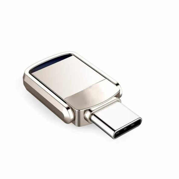 Sprange SOTGT64 TYPE-C & USB 3.2 64GB Mini Metal Otg Flash Bellek - 3