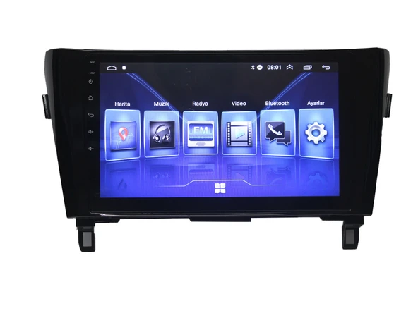 NİSSAN QASHQAİ-X-TRAİL UNİVERSAL 2013+ 10 İNÇ 8-128