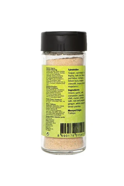 Avokado & Guacamole Baharatı 50 G - 2