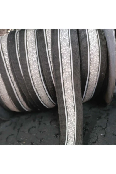 Dokuma  Dekoratif  Şerit 1 Metresinin Fiyatıdır - 2