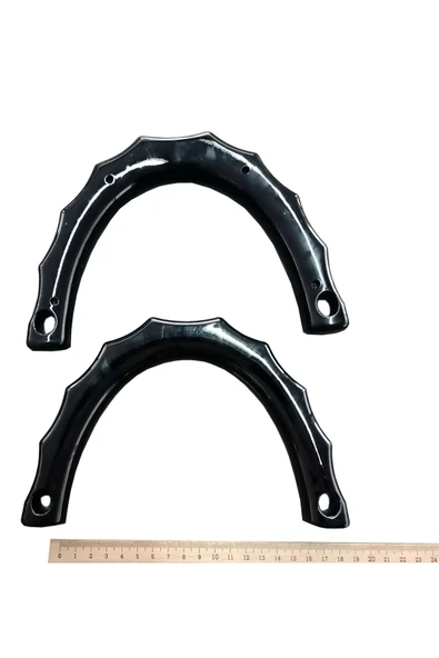 Siyah Plastik  Çanta Sapı Çiftinin Fiyatıdır ürün görseli