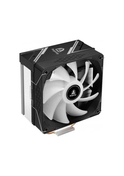 Segotep Lumos G6 Siyah 120mm Kule Tipi İşlemci Soğutucu - 6