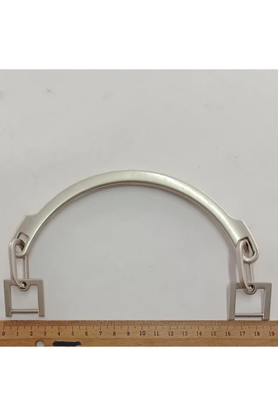 Alüminyum Alaşımı Çanta Sapı. Çiftinin Fiyatıdır. ürün görseli