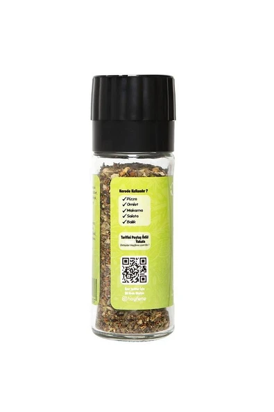 İtalyan Baharatı Karışımı 25 G - 3