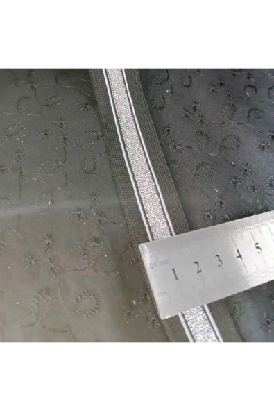 Dokuma  Dekoratif  Şerit 1 Metresinin Fiyatıdır