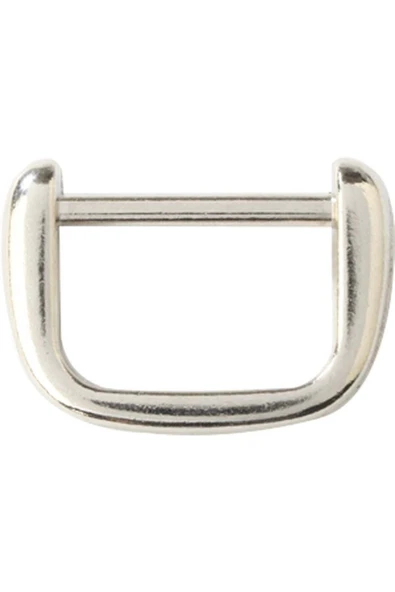 Zamak Halka Zh-105 Renk Nikel 20 Mm 20 Adedin Fiyatıdır ürün görseli