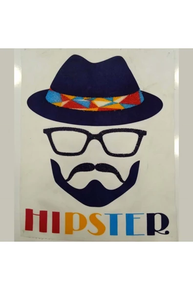 Tişört Üzerine Dikme Gofreler Tudg25 En 15 Cm Boy 18 Cm - 4 Adedin Fiyatıdır ürün görseli