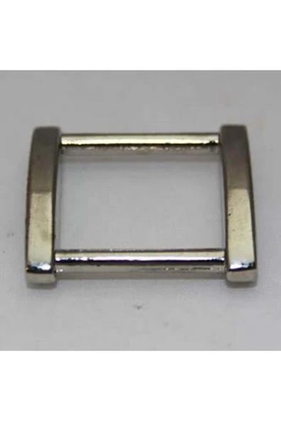 Zamak Halka ZH- 16 ,20 ,25, 30 mm Nikel - 1