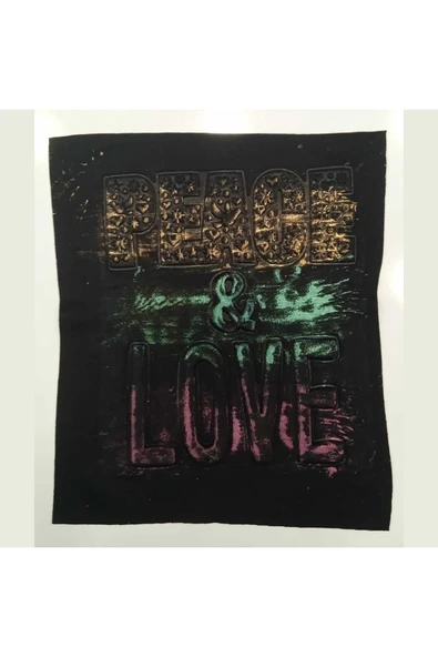 Tişört Üzerine Dikme Gofreler Tudg45 - 4 Adedin Fiyatıdır ürün görseli