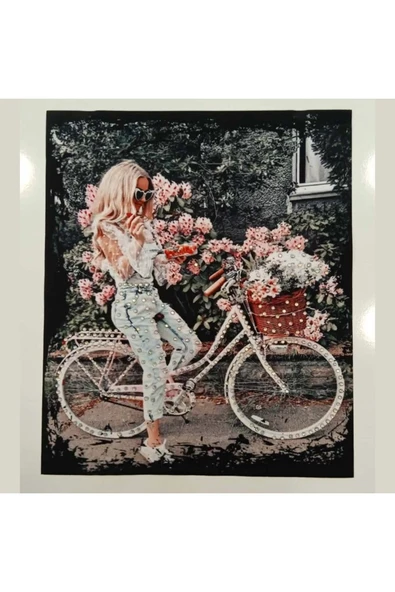 Tişört Üzerine Dikme Gofreler Tudg37 Eni 20 Cm Boyu 23,5 Cm ürün görseli