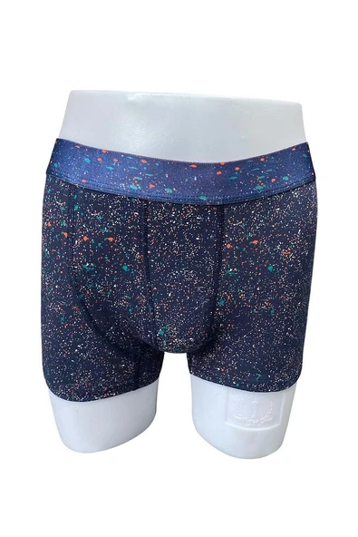 Zenura Erkek Boxer 3'lü Paket - Eğlenceli ve Şık Tasarımlar - 4