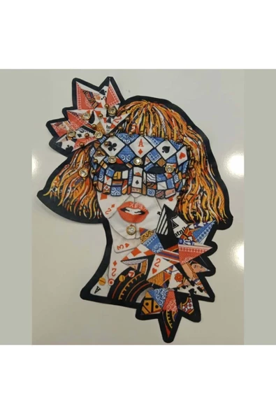 Tişört Üzerine Dikme Gofreler Tudg21 En 15 Cm Boy 18 Cm - 4 Adedin Fiyatıdır ürün görseli