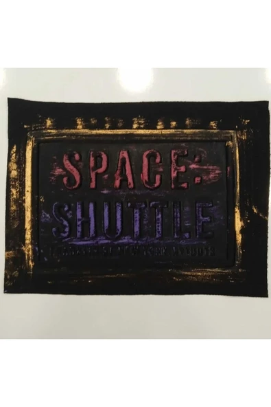 Tişört Üzerine Dikme Gofreler Tudg42 - 4 Adedin Fiyatıdır ürün görseli