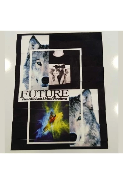 Tişört Üzerine Dikme Gofreler Tudg30 ürün görseli