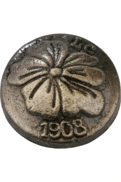 Rivet Düğme Rd-140 100 Adedin Fiyatıdır
