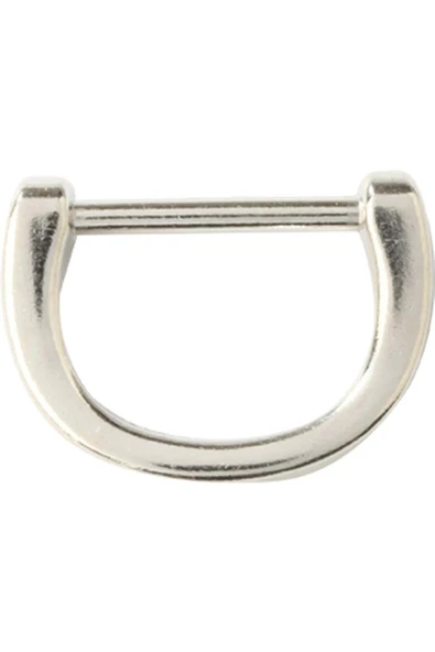 Zamak Halka Zh-104 Renk Nikel 25 Mm 20 Adedin Fiyatıdır ürün görseli