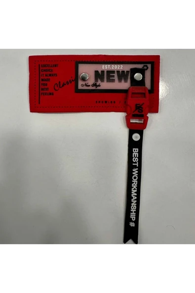 Tekstil Arması Ta17 Eni 9,5 Cm Boyu 4,5 Cm - 10 Adedin Fiyatıdır ürün görseli