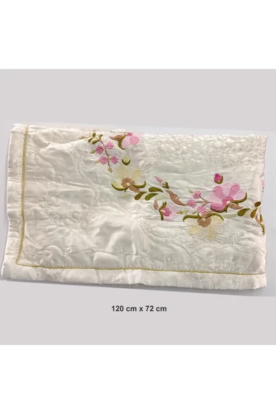 Bebek ve Bebek Battaniyesi 120cm x 72 cm