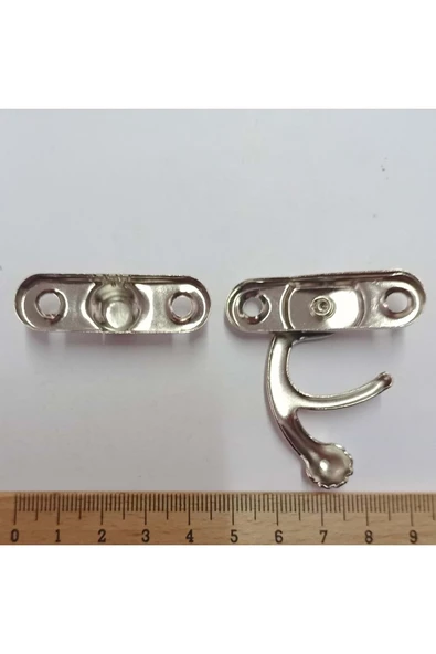 Çanta Kiliti Ck-119 10 Adedin Fiyatıdır - Resim 3