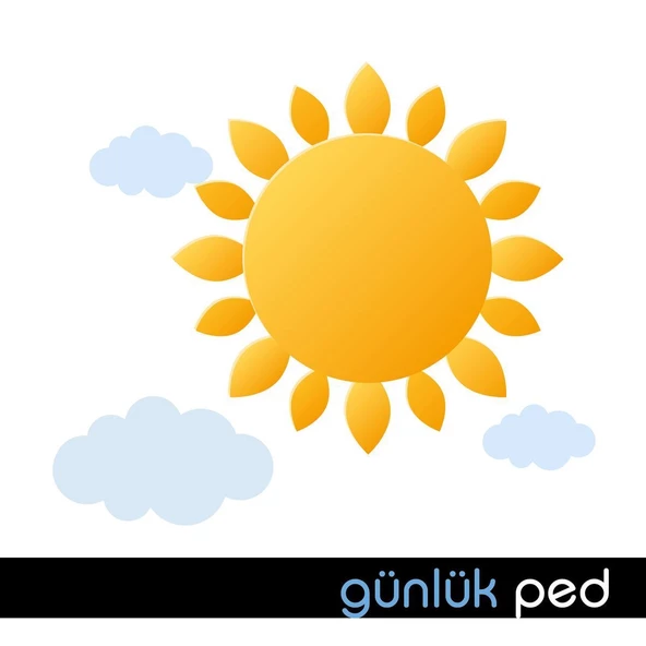 Ladyfit Günlük Ped Uzun 64 Ped - 3